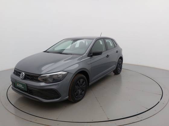 VOLKSWAGEN POLO 1.0 MPI TRACK MANUAL